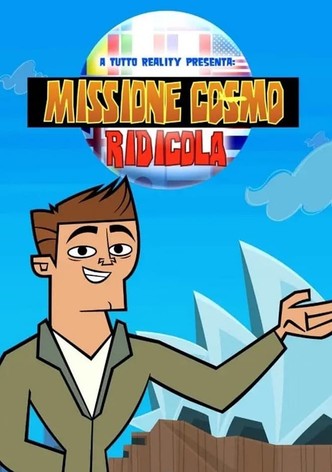 A tutto reality presenta: Missione Cosmo Ridicola