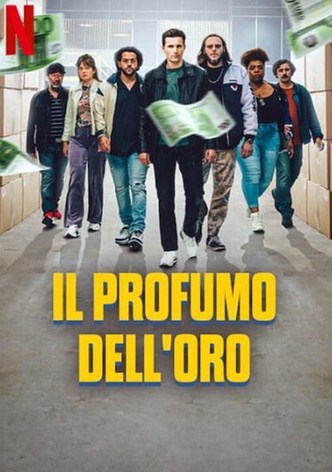Il profumo dell'oro