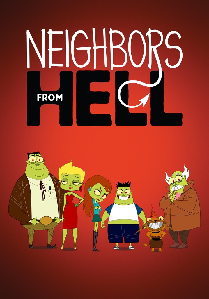 Assistir The Neighbors - ver séries online