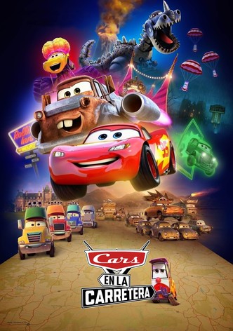 Cars: Aventuras en el camino