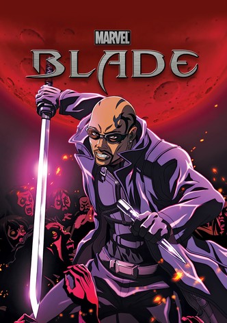 Blade - Die komplette Serie