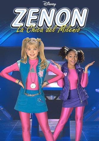 Zenon: La chica del milenio