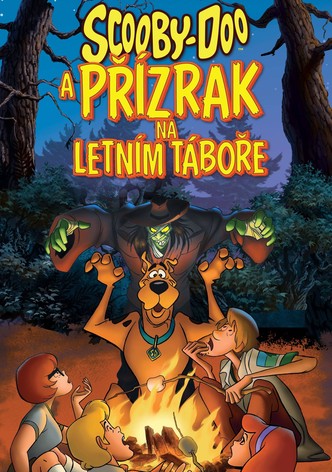 Scooby-Doo a přízrak na dětském táboře