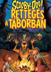 Scooby-Doo - Rettegés a táborban