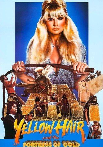 Yellow Hair and the Fortress of Gold