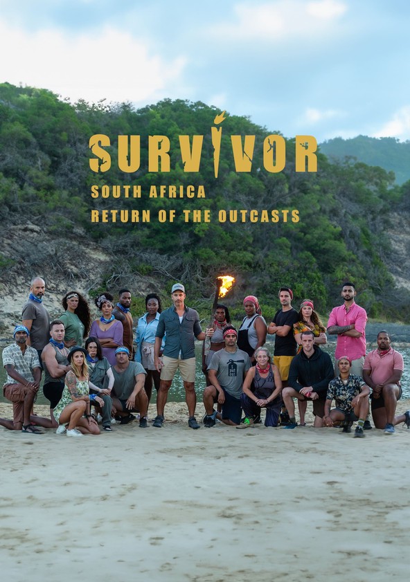 Survivor South Africa Season 9 watch episodes streaming online