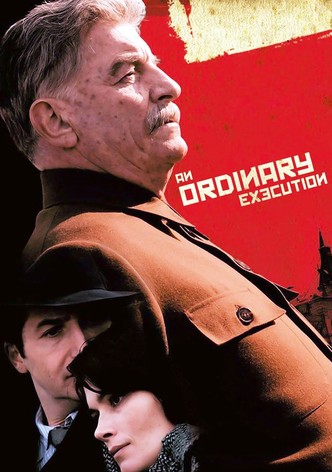 An Ordinary Execution
