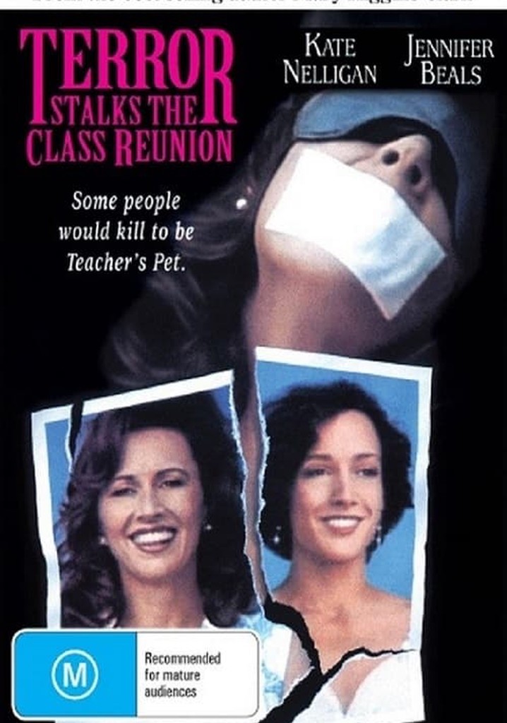 Terror Stalks the Class Reunion