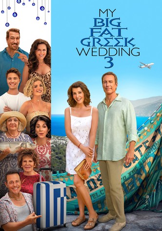 My big fat 2025 greek wedding 2 putlocker