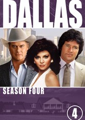 Dallas - 4. sezóna