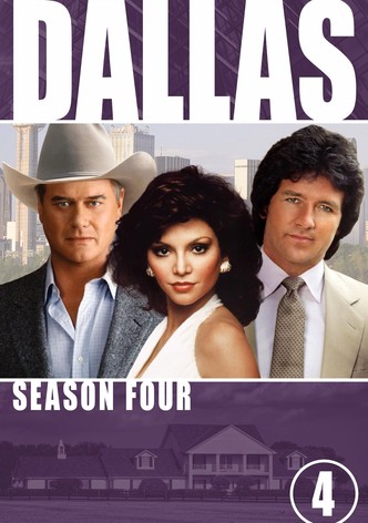 Dallas: The Complete Fourth Season