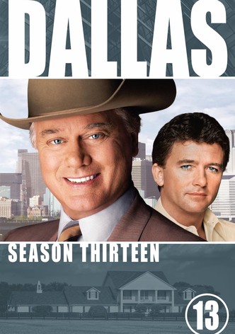 dallas tv show 80s logo