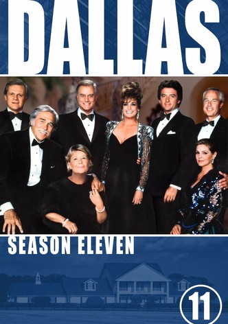 dallas tv show 80s logo