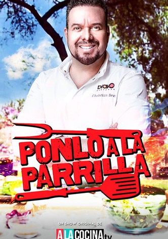 Ponlo a la Parrilla