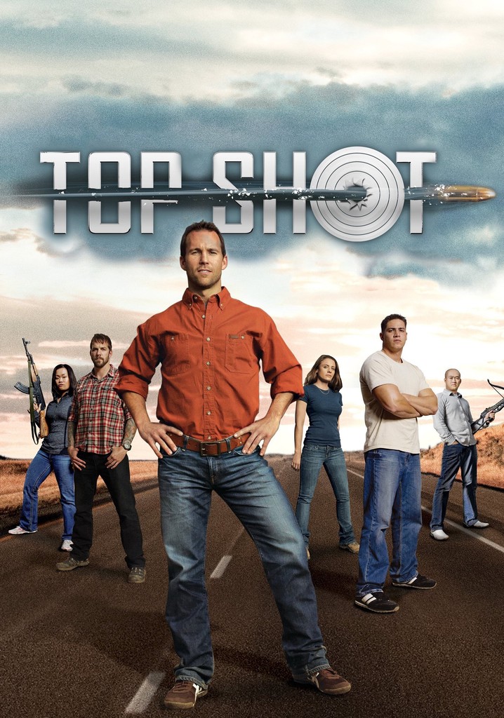 Top Shot Season 2 Episodes Streaming Online for Free