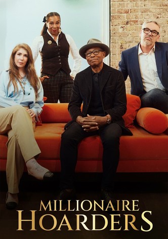 Millionaire Hoarders