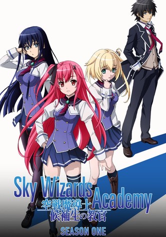 Sky Wizards Academy - streaming tv show online