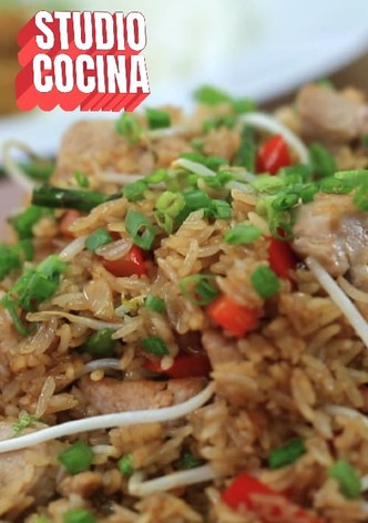 Studio Cocina- AlacocinaTv 9