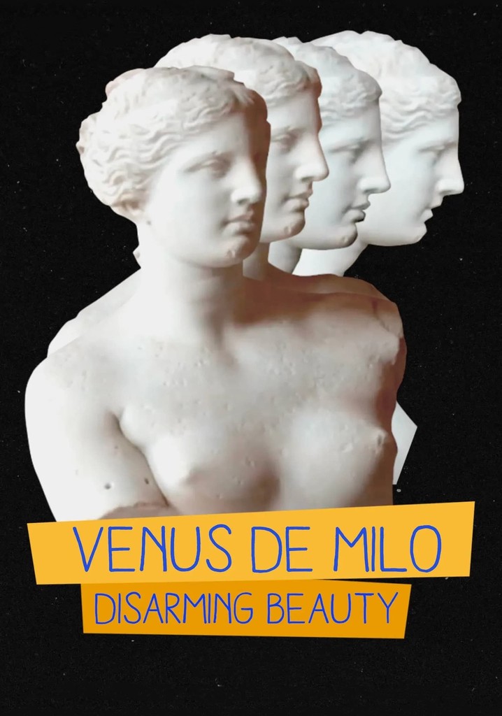 Venus de Milo Disarming Beauty