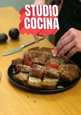 Studio Cocina- AlacocinaTv 3