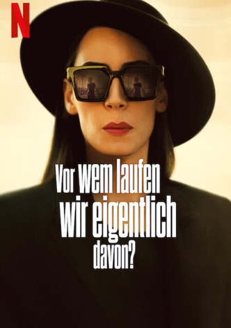 Vor wem laufen wir eigentlich davon