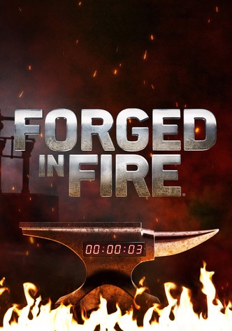 Forged in Fire - Wettkampf der Schmiede