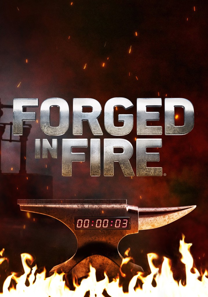 Forged in Fire Season 8 - watch episodes streaming online