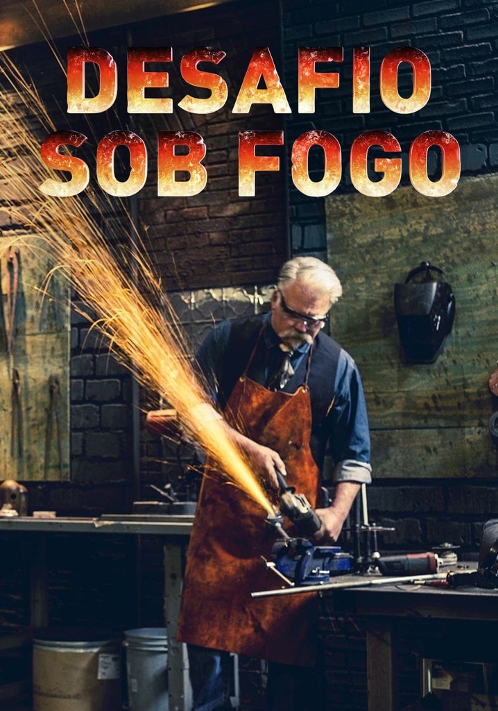 Prime Video: Desafio sob Fogo