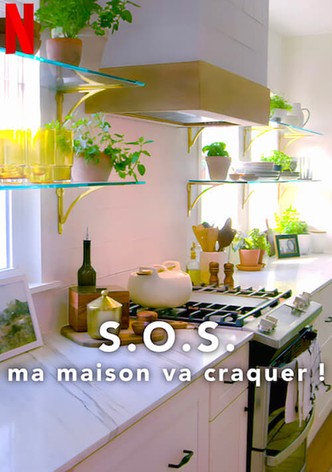 S.O.S. ma maison va craquer!