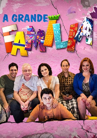 Assistir A Grande Família - ver séries online