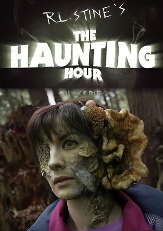 The Haunting Hour: La Serie