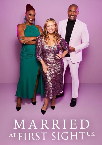 Gift vid första ögonkastet England