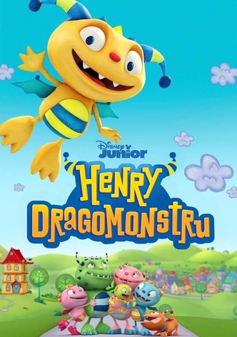 Henry Dragomonstru