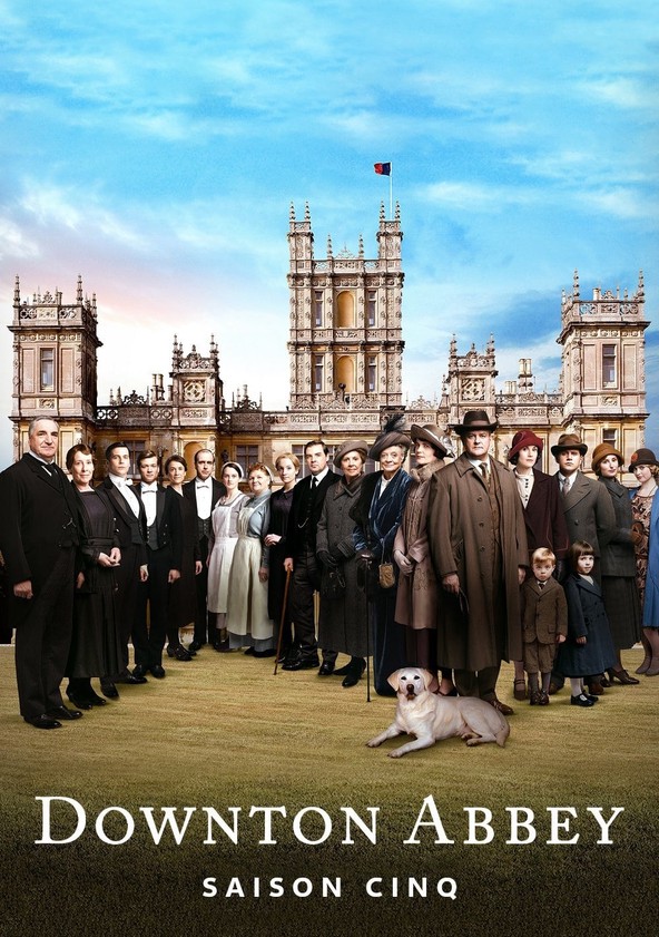 Downton abbey saison 2025 4 episode 5 streaming