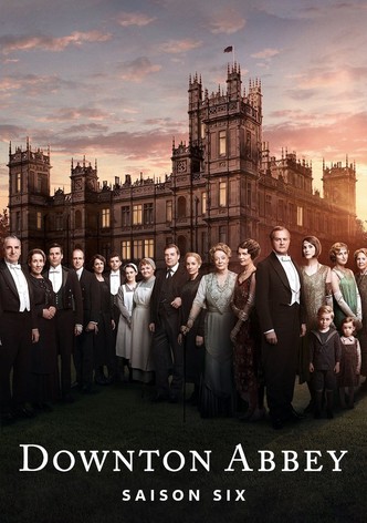 Downton abbey best sale en streaming