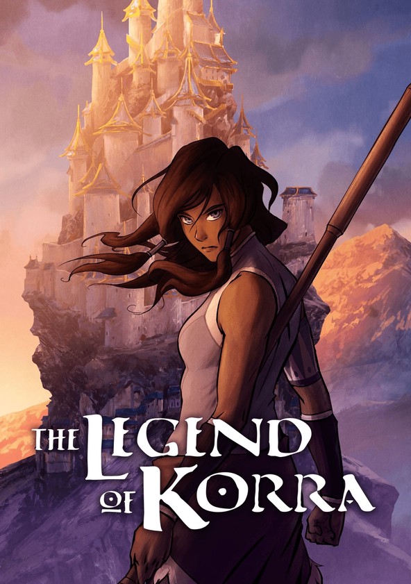 Watch The Legend of Korra