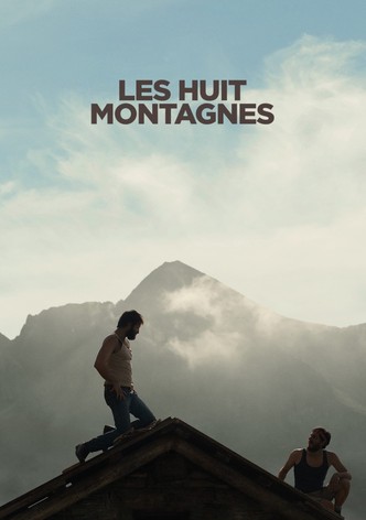 Les Huit Montagnes