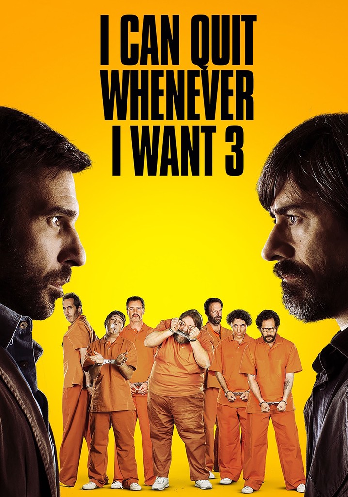 I Can Quit Whenever I Want 3: Ad Honorem - streaming - JustWatch