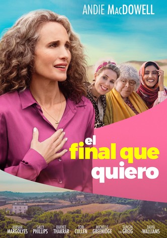 El final que quiero (My Happy Ending)