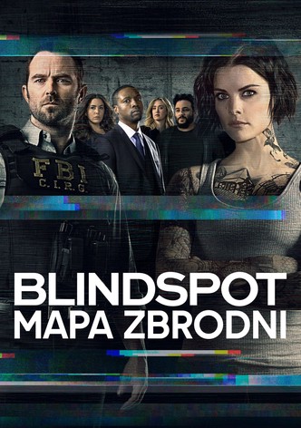 Blindspot: Mapa zbrodni