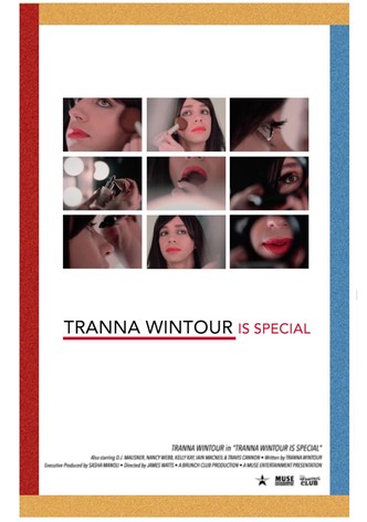 Tranna Wintour Is Special