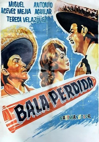 Bala perdida