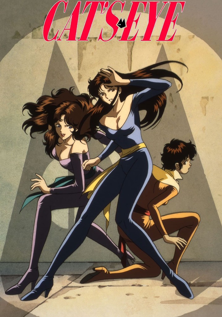 Cat's Eye watch tv show streaming online