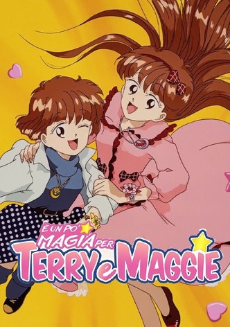 È un po' magia per Terry e Maggie