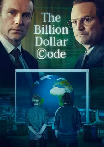 The Billion Dollar Code afişi
