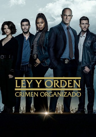 Ley y orden: Crimen organizado