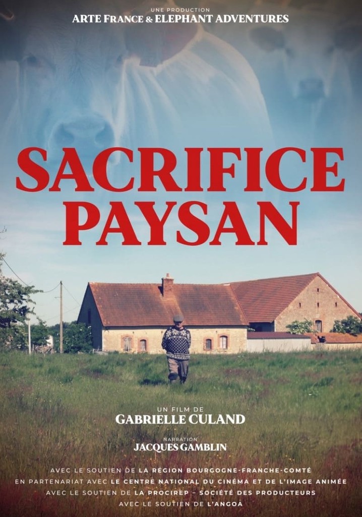 Sacrifice paysan
