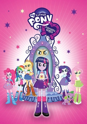 My Little Pony Equestria Girls Legend of Everfree