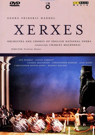 Handel: Xerxes