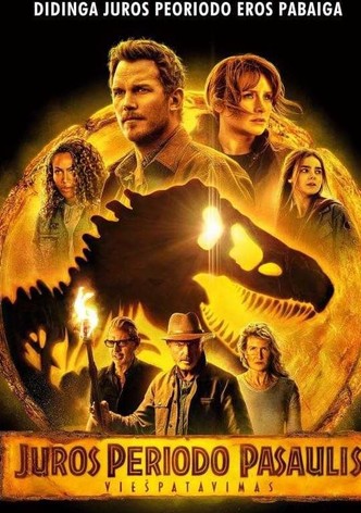 Juros periodo pasaulis: Viešpatavimas